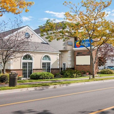 Comfort Inn Lakeside Mackinaw City Εξωτερικό φωτογραφία