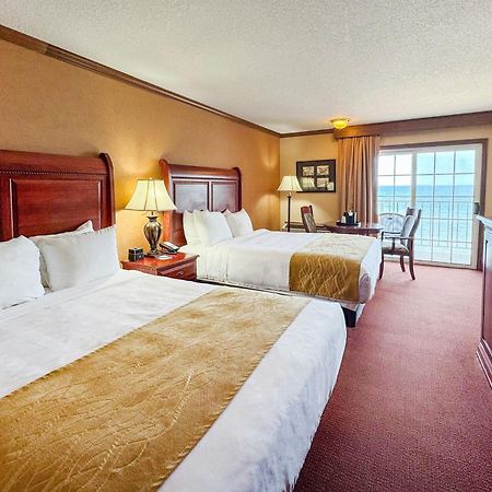 Comfort Inn Lakeside Mackinaw City Εξωτερικό φωτογραφία