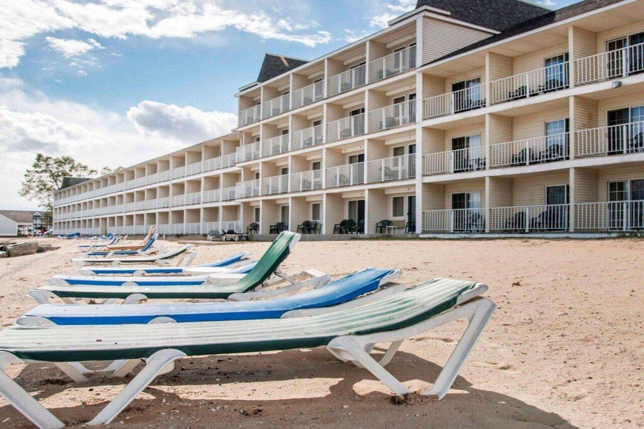 Comfort Inn Lakeside Mackinaw City Εξωτερικό φωτογραφία