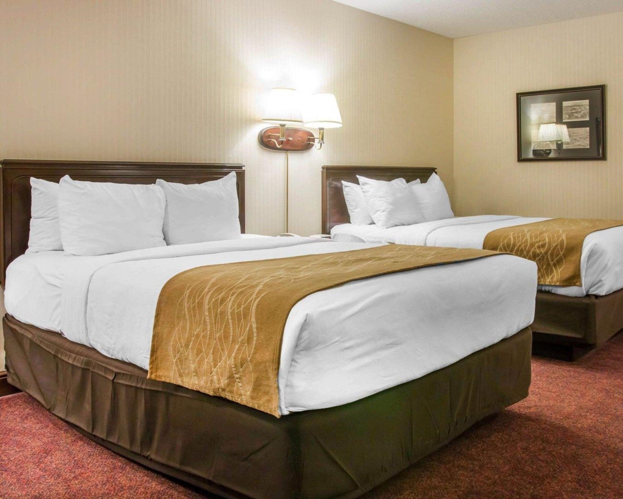 Comfort Inn Lakeside Mackinaw City Εξωτερικό φωτογραφία