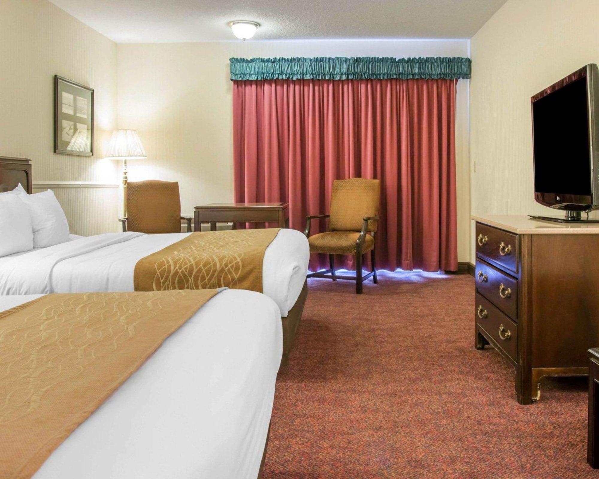 Comfort Inn Lakeside Mackinaw City Εξωτερικό φωτογραφία