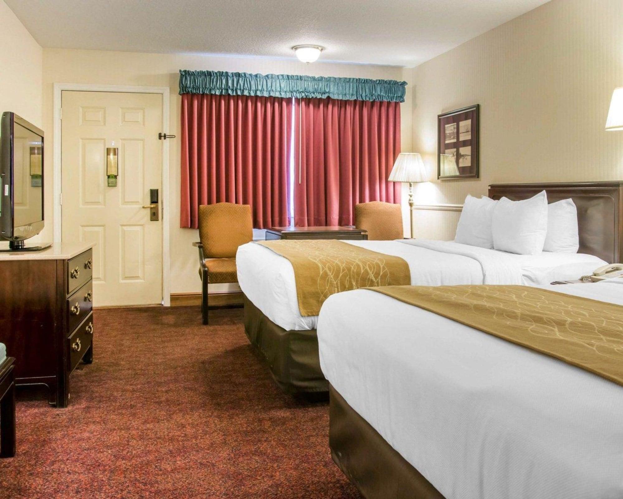 Comfort Inn Lakeside Mackinaw City Εξωτερικό φωτογραφία