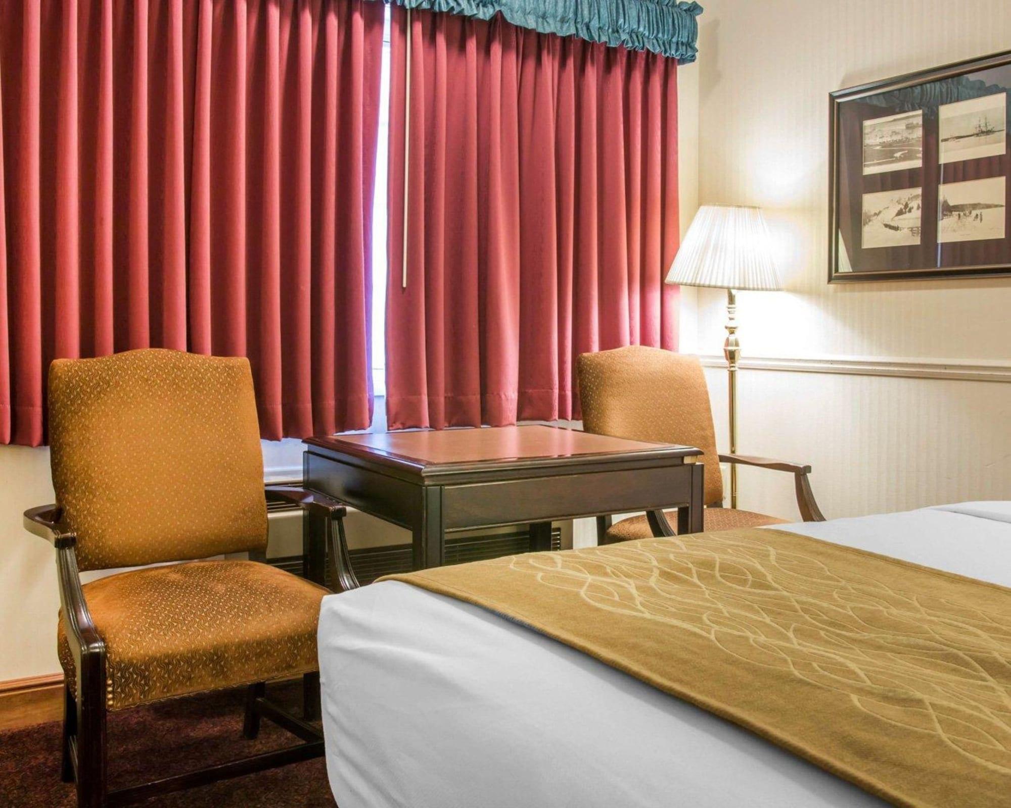 Comfort Inn Lakeside Mackinaw City Εξωτερικό φωτογραφία