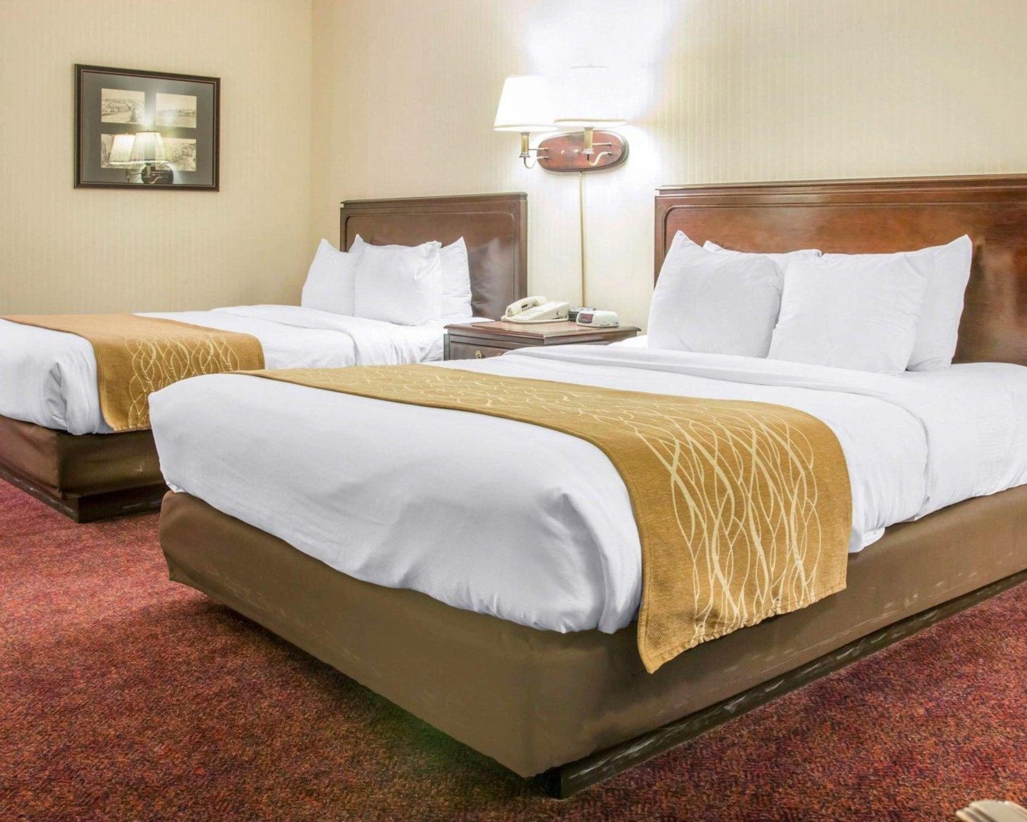 Comfort Inn Lakeside Mackinaw City Εξωτερικό φωτογραφία