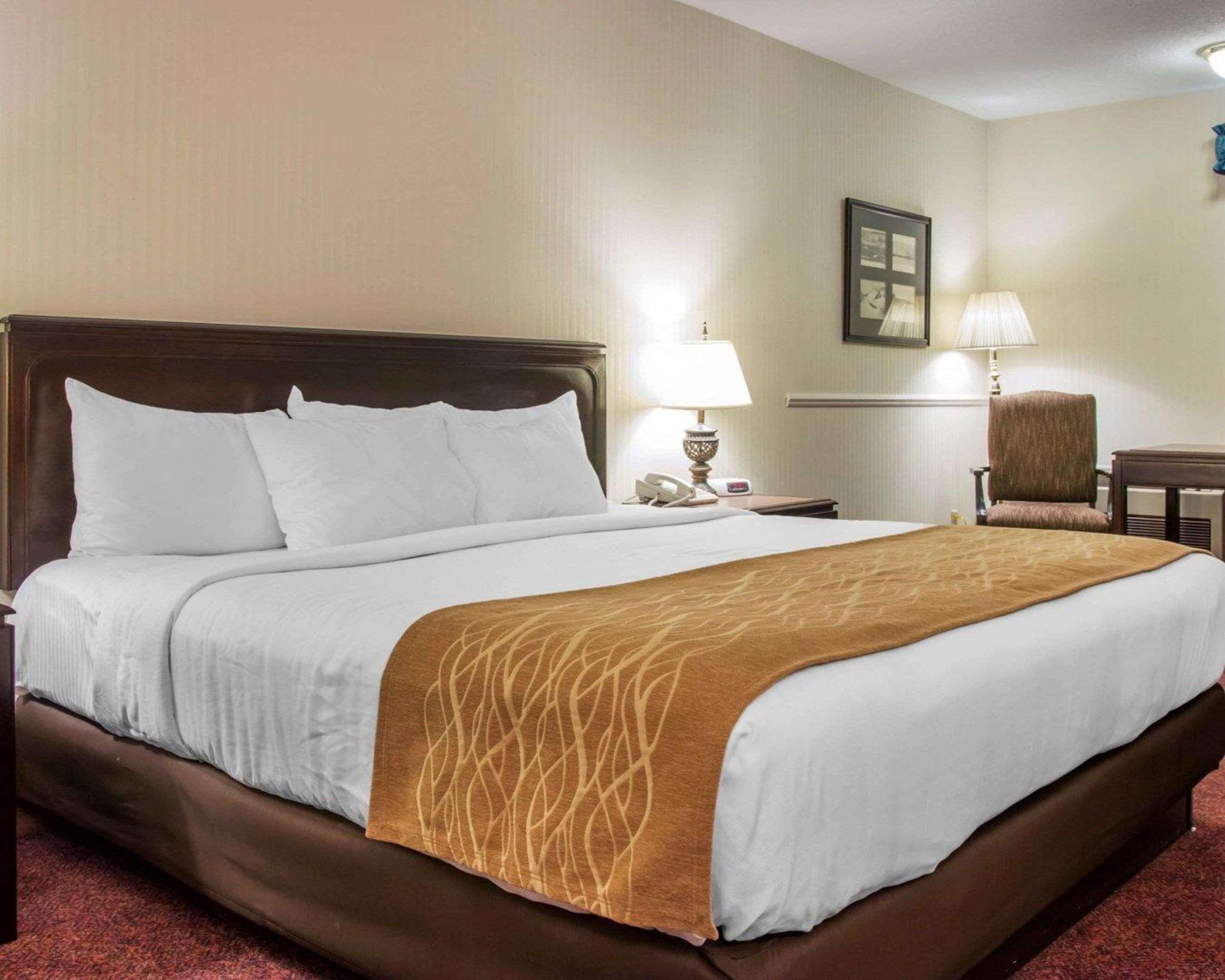 Comfort Inn Lakeside Mackinaw City Εξωτερικό φωτογραφία
