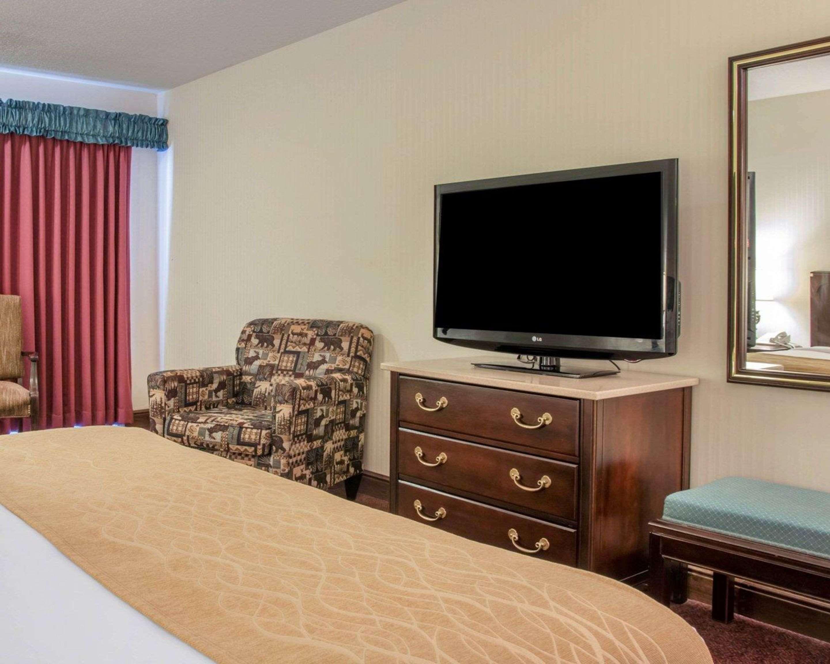 Comfort Inn Lakeside Mackinaw City Εξωτερικό φωτογραφία