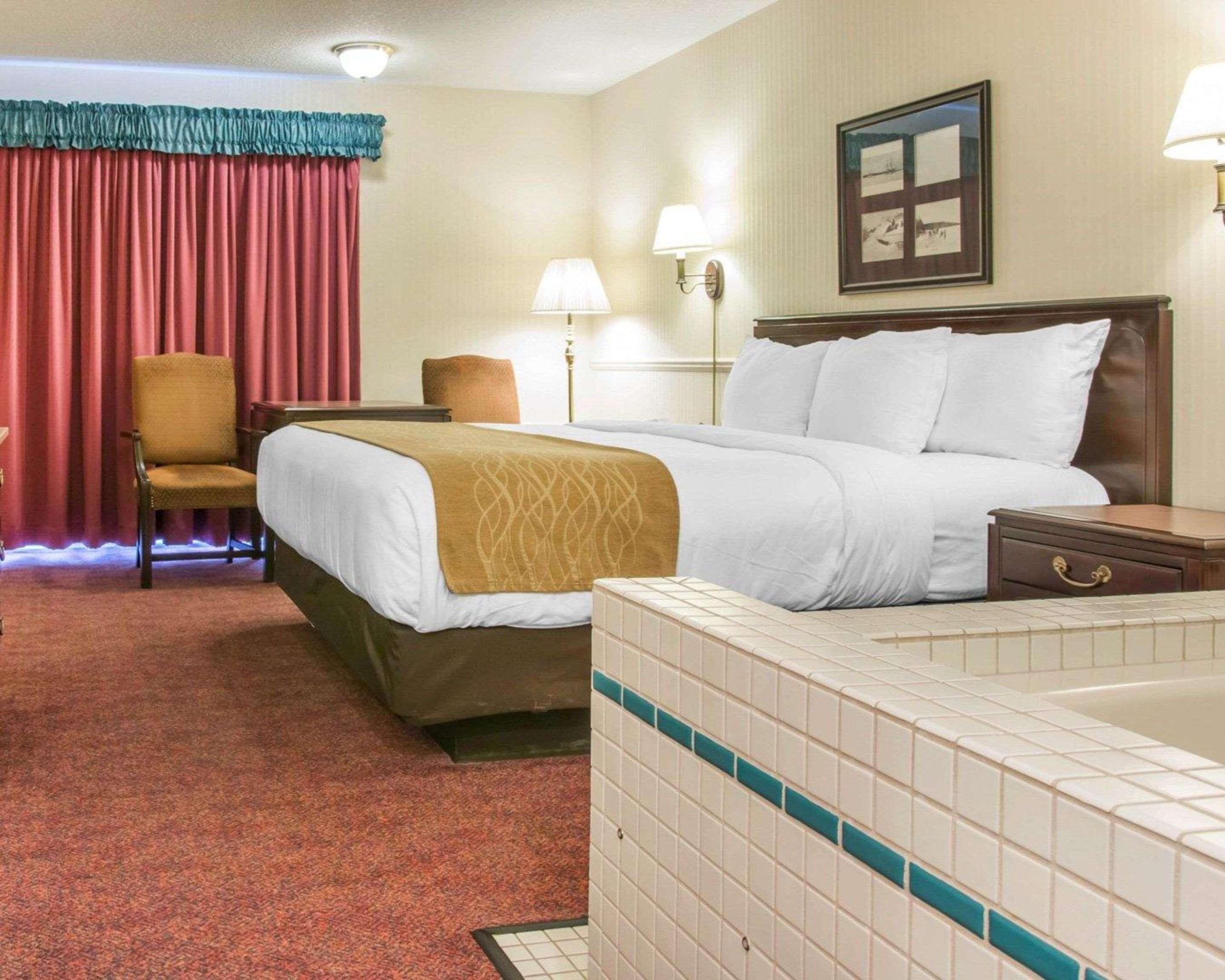 Comfort Inn Lakeside Mackinaw City Εξωτερικό φωτογραφία