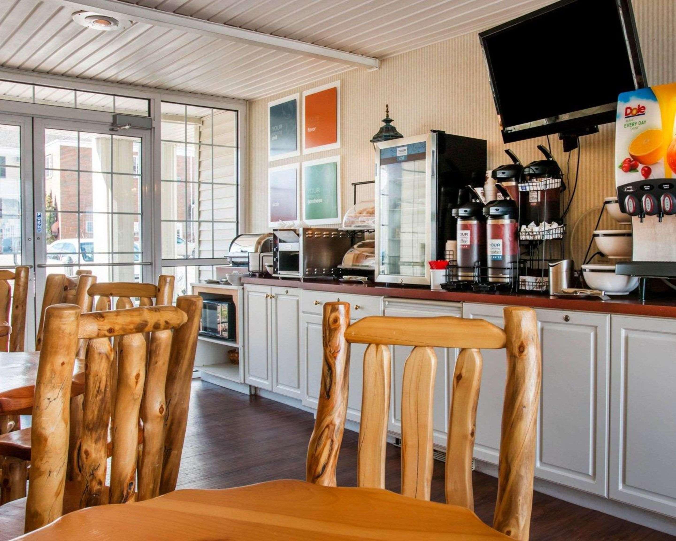Comfort Inn Lakeside Mackinaw City Εξωτερικό φωτογραφία