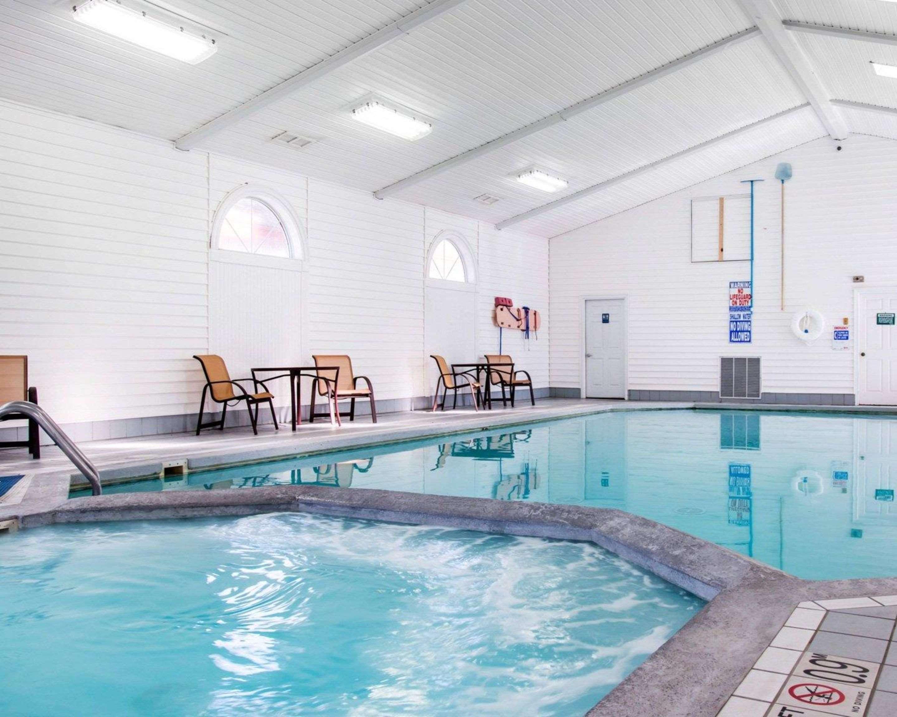 Comfort Inn Lakeside Mackinaw City Εξωτερικό φωτογραφία