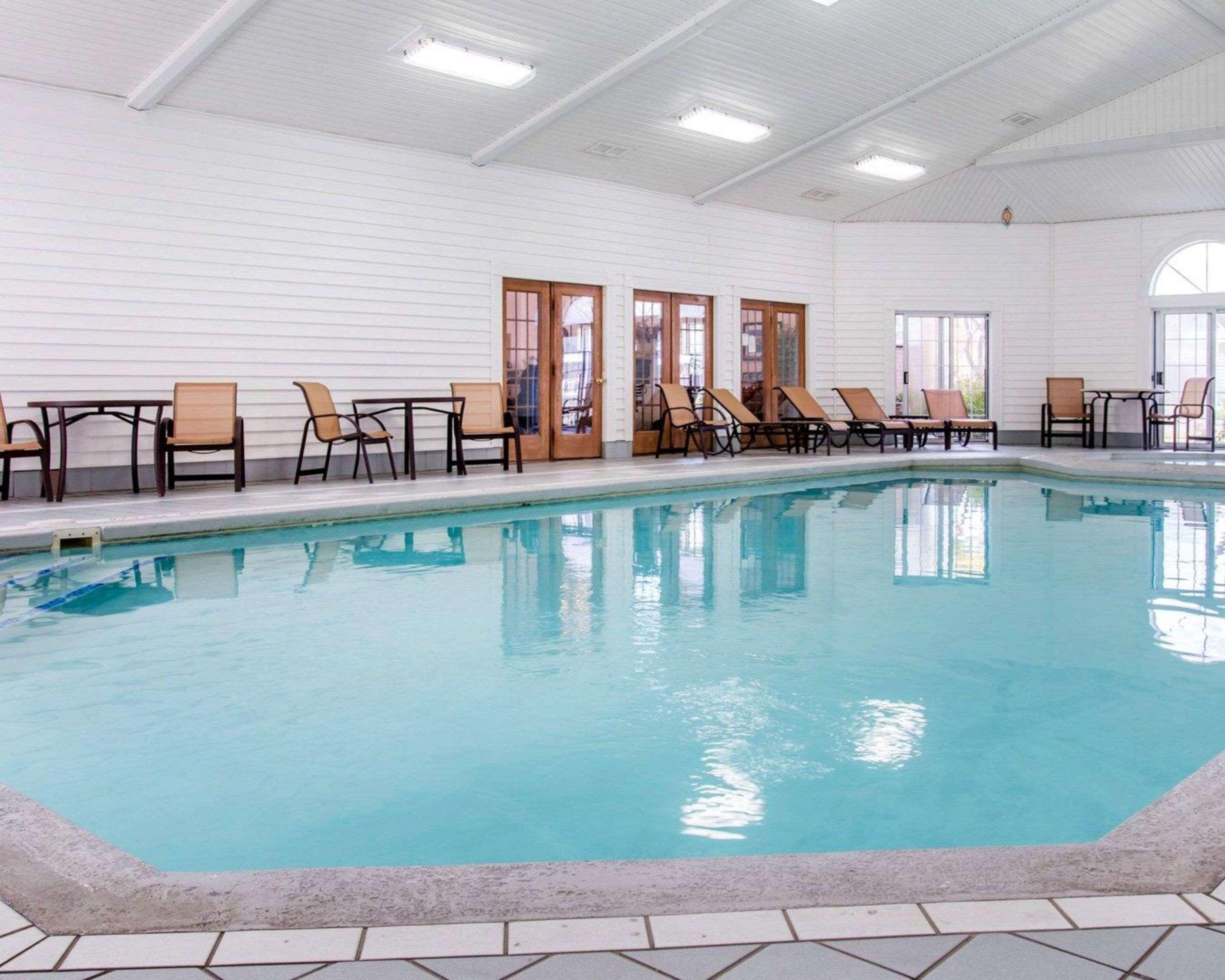 Comfort Inn Lakeside Mackinaw City Εξωτερικό φωτογραφία