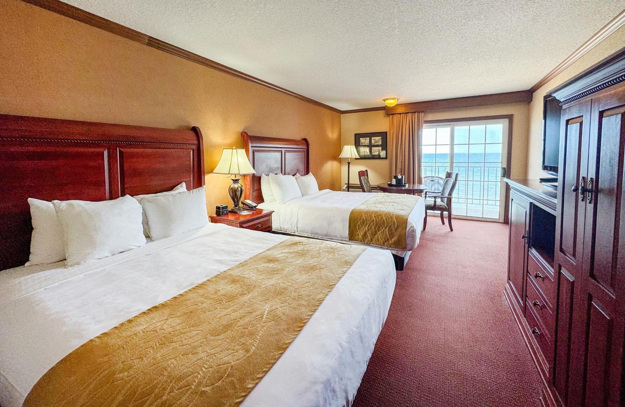 Comfort Inn Lakeside Mackinaw City Εξωτερικό φωτογραφία