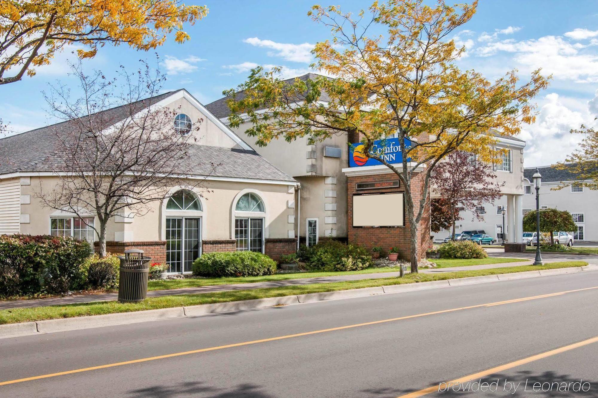 Comfort Inn Lakeside Mackinaw City Εξωτερικό φωτογραφία