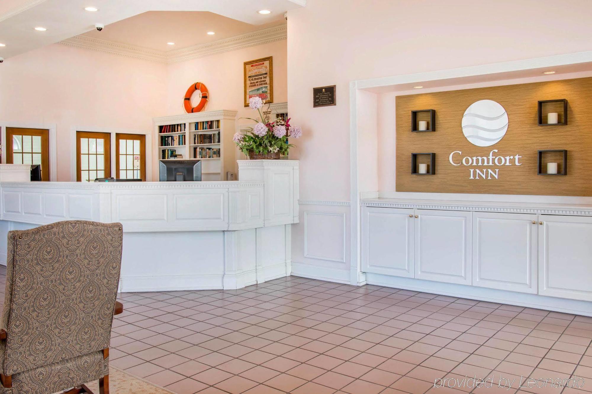 Comfort Inn Lakeside Mackinaw City Εξωτερικό φωτογραφία