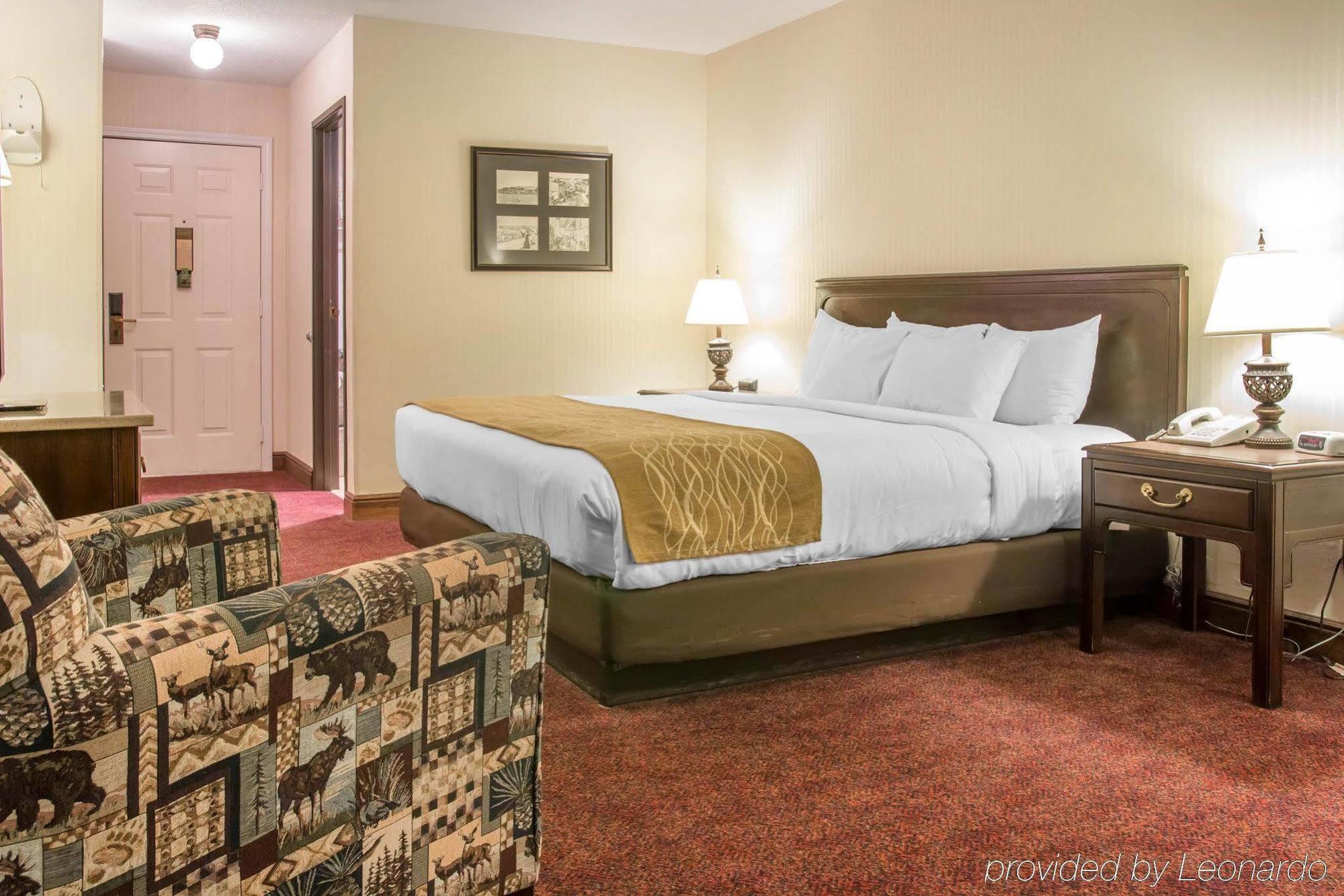 Comfort Inn Lakeside Mackinaw City Εξωτερικό φωτογραφία