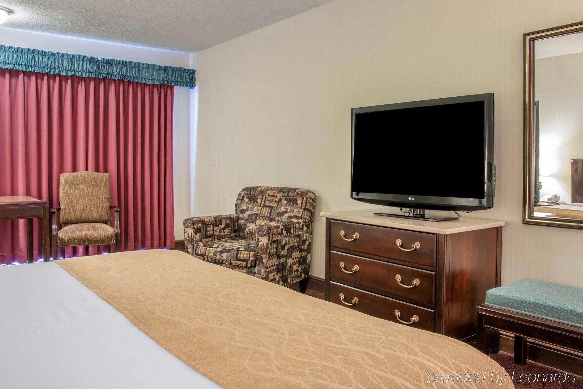 Comfort Inn Lakeside Mackinaw City Εξωτερικό φωτογραφία