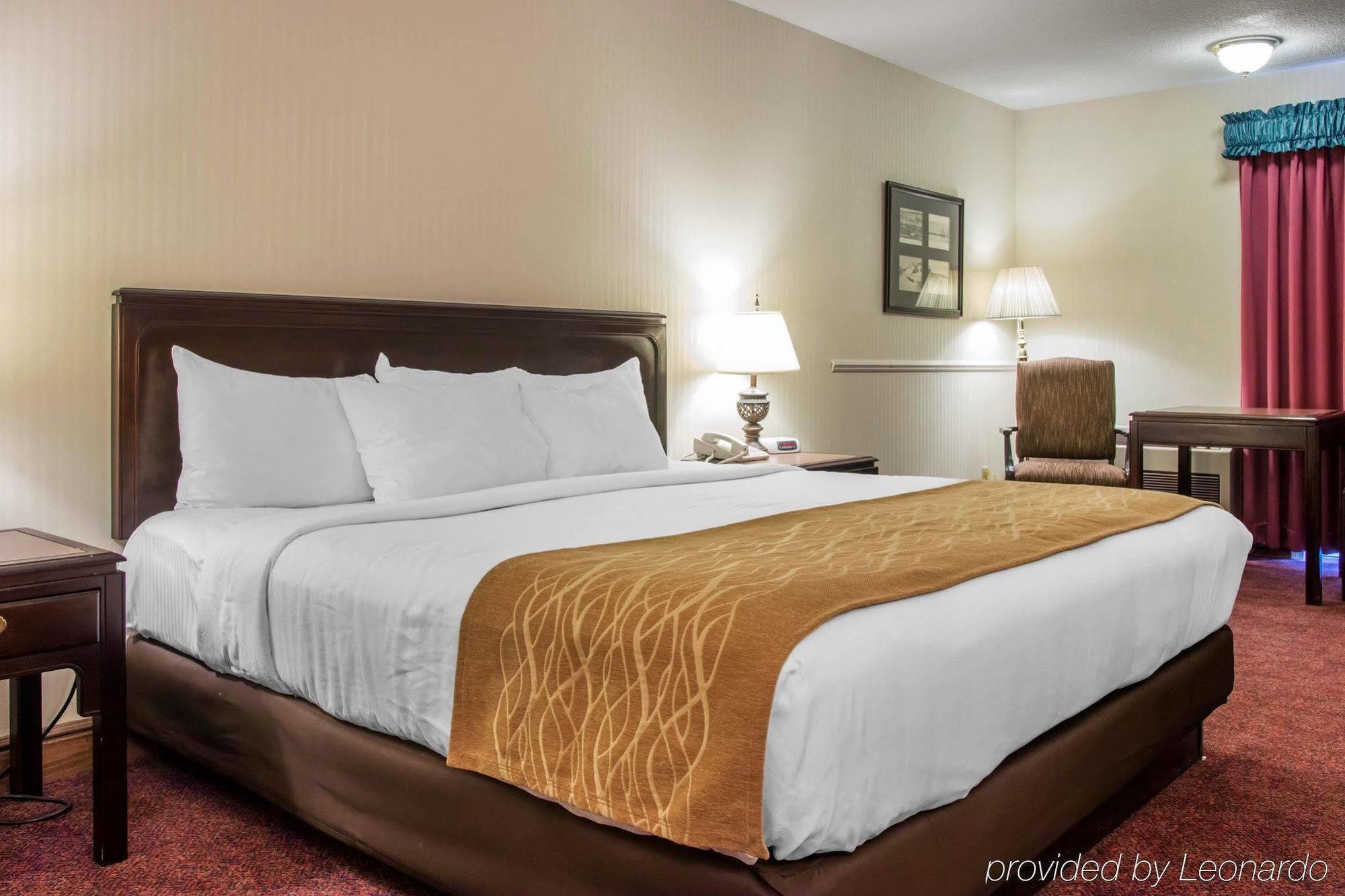 Comfort Inn Lakeside Mackinaw City Εξωτερικό φωτογραφία