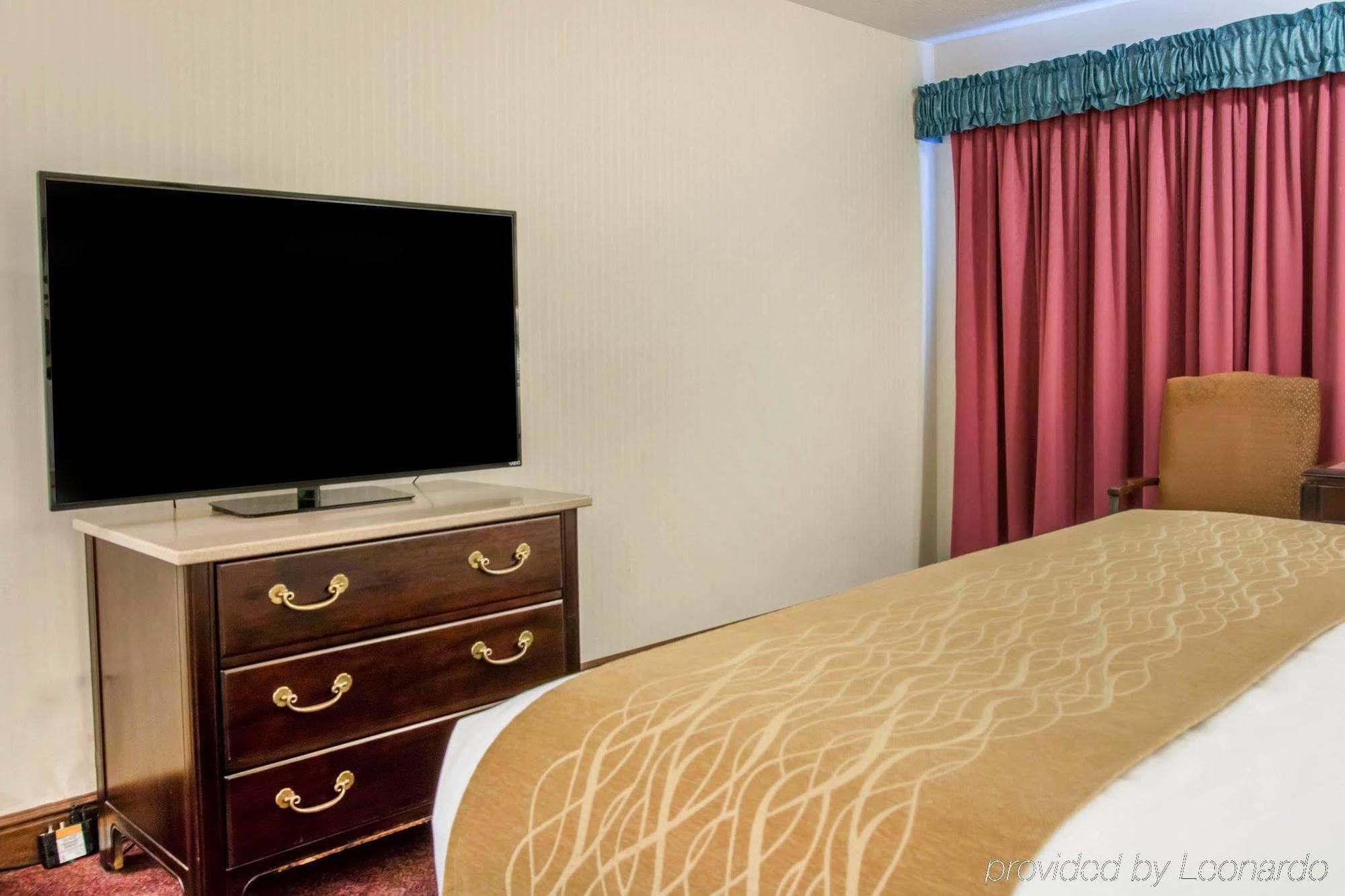 Comfort Inn Lakeside Mackinaw City Εξωτερικό φωτογραφία