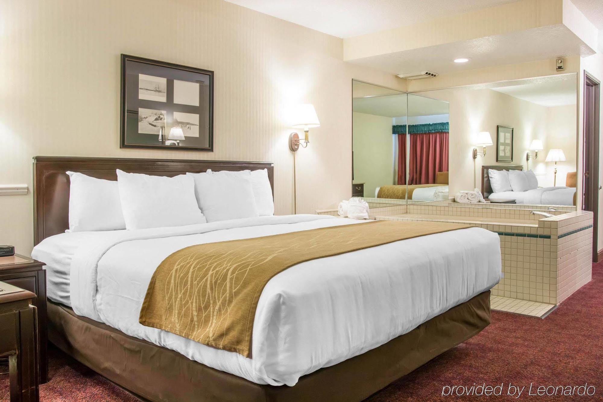 Comfort Inn Lakeside Mackinaw City Εξωτερικό φωτογραφία