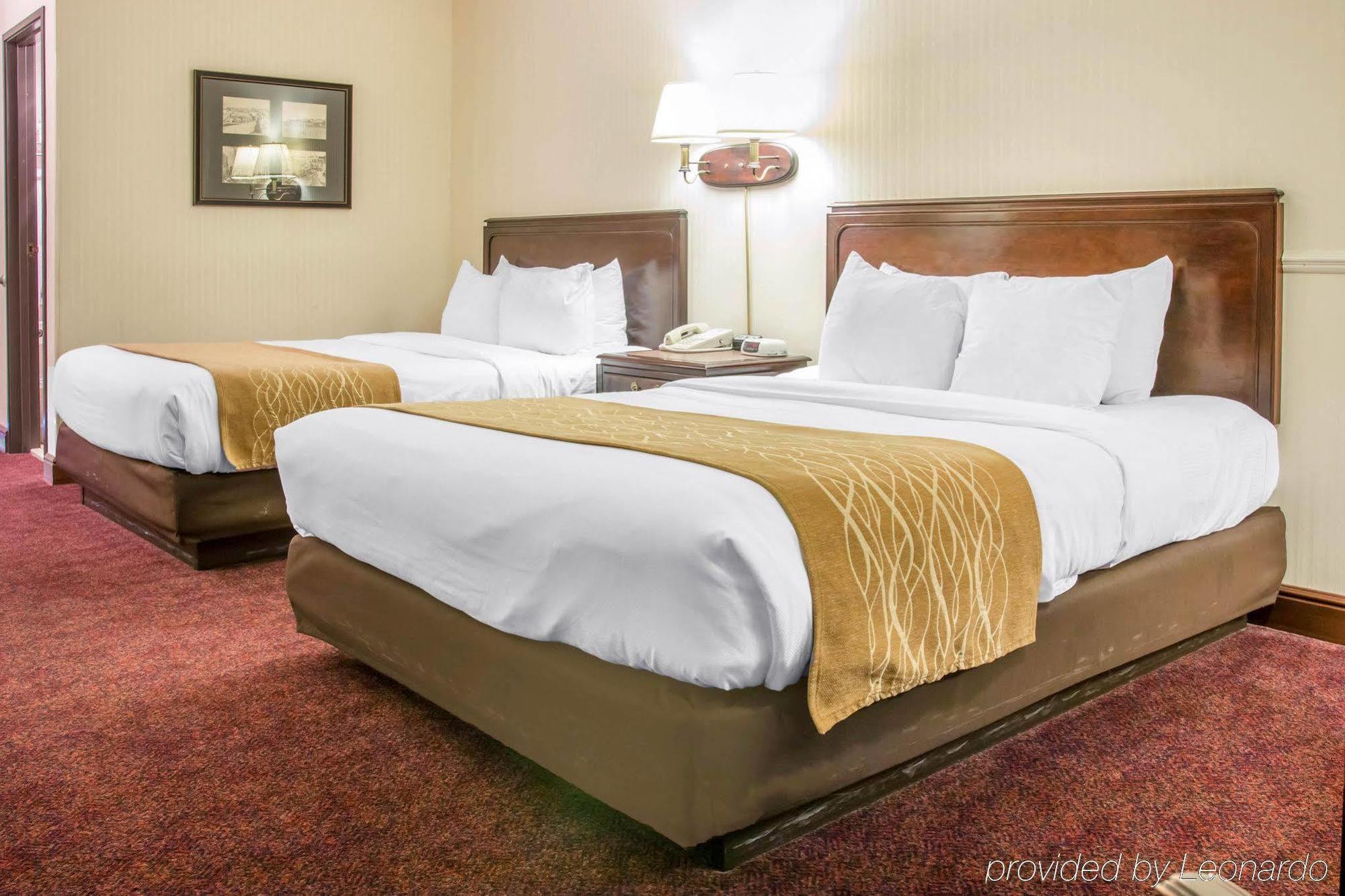 Comfort Inn Lakeside Mackinaw City Εξωτερικό φωτογραφία