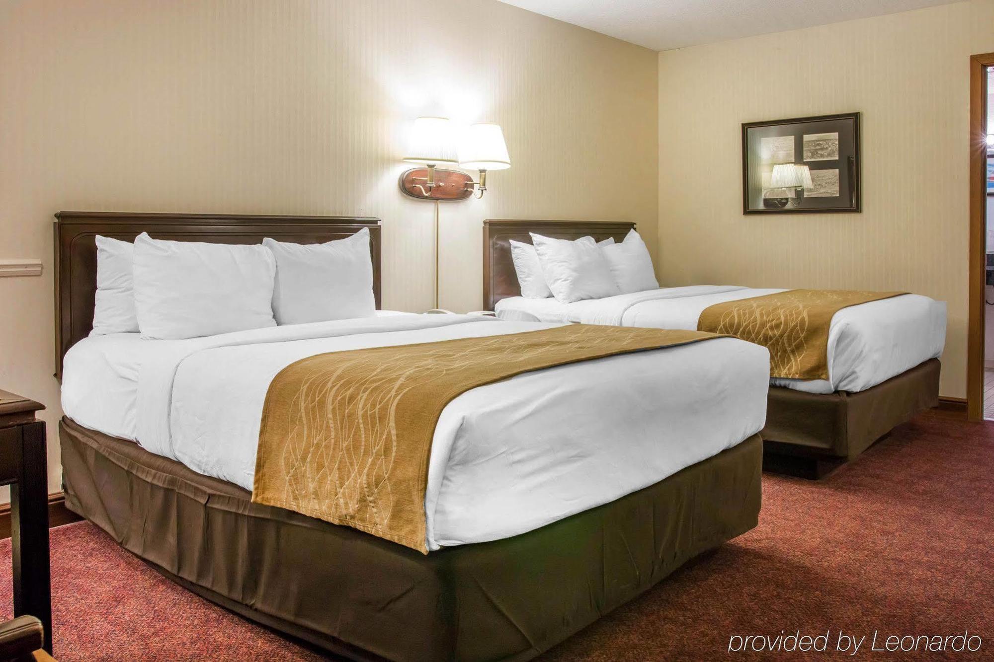 Comfort Inn Lakeside Mackinaw City Εξωτερικό φωτογραφία