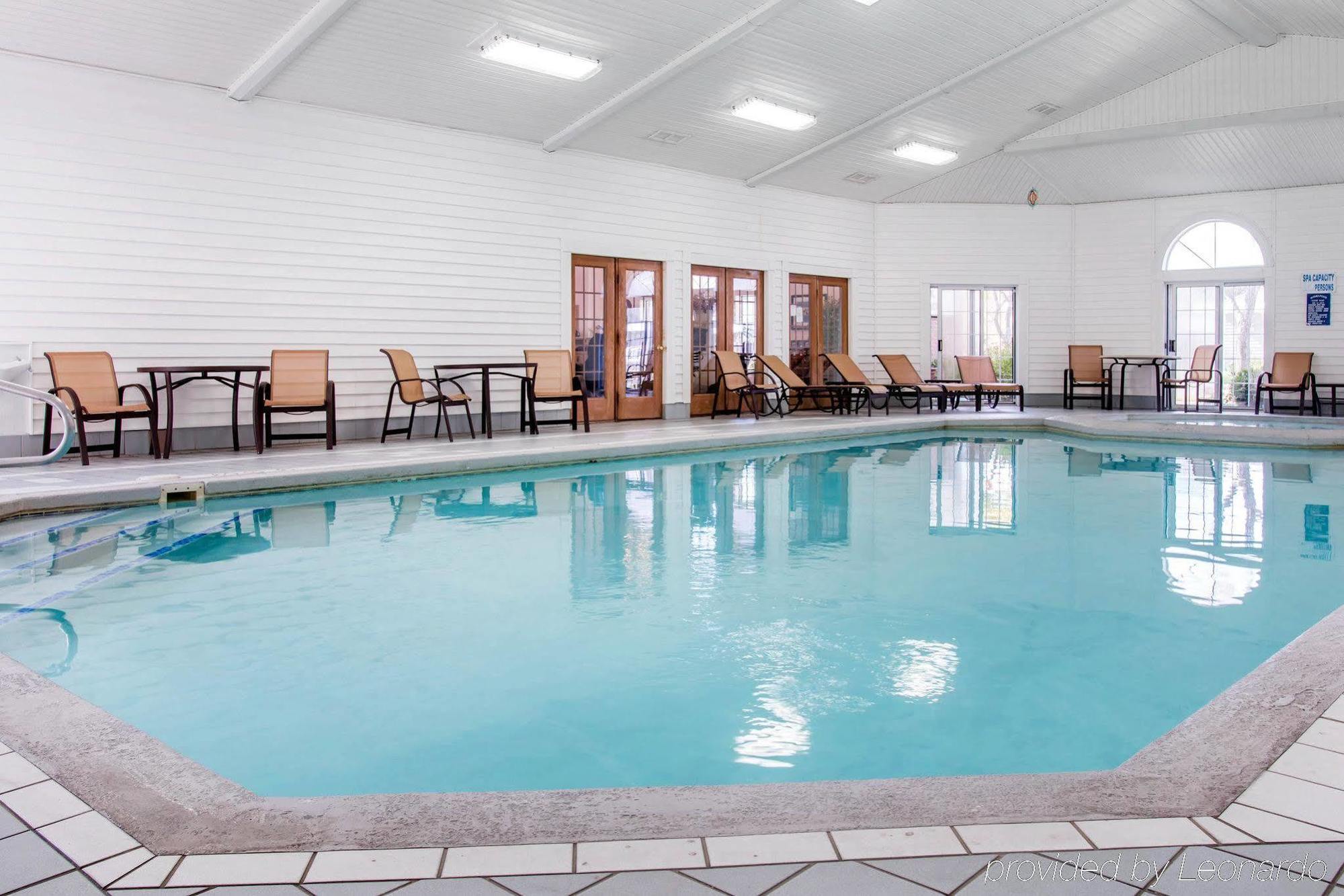 Comfort Inn Lakeside Mackinaw City Εξωτερικό φωτογραφία